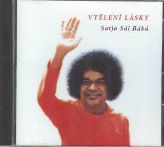 Bábá Satjá Sáí: Vtělení lásky - CD