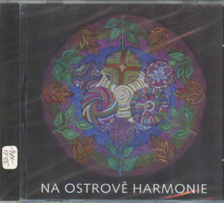 Zaurak Alita: Na ostrově harmonie - CD