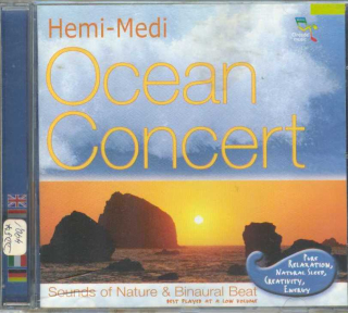 Hemi-Medi: Ocean Concert - CD Oreade
