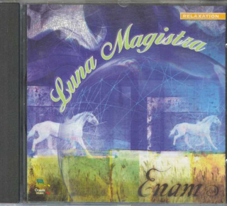 Enam: Luna Magistra - CD