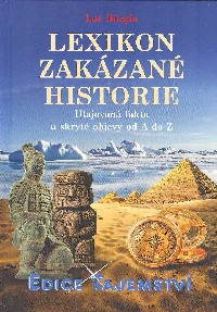 Burgin Luc: Lexikon zakázané historie