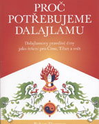 Thurman Robert: Proč potřebujeme dalajlamu
