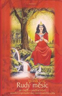 Gray Miranda: Rudý měsíc (váz.)