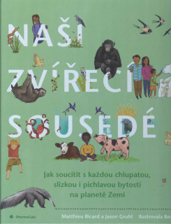 Ricard Matthieu: Naši zvířecí sousedé