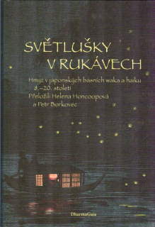 Světlušky v rukávech - Hmyz v japonských básních