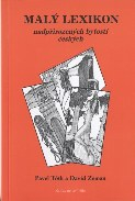 Tóth Pavel: Malý lexikon nadpřirozených bytostí českých