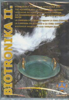 Biotronika II. - CD (Vodnářský zvon)