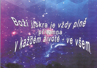 Zezulka Josef: Boží jiskra je vždy plně přítomna v každém životě