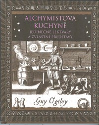 Oglivy Guy: Alchymistova kuchyně