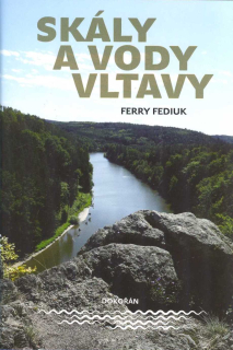 Fediuk Ferry: Skály a vody Vltavy