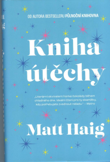 Haig Matt: Kniha útěchy /Dobrovský/