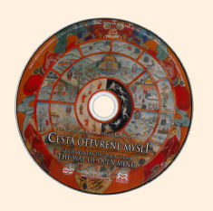 Dalajlama: Cesta otevřené mysli - DVD