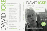 Icke David: David Icke v Praze (4 DVD) - záznam přednášky
