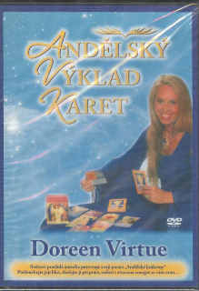 Virtue Doreen: Andělský výklad karet - DVD video, 80 minut