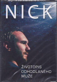 Vujicic Nick: Životopis odhodlaného muže - DVD,68 min,české tit.