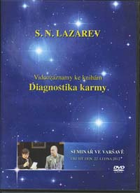 Lazarev S. N.:: Seminář ve Varšavě - druhý den 22.1.2012 DVD
