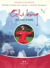 Sklářová Michaela: Čchi kung - Osm kusů brokátů - DVD