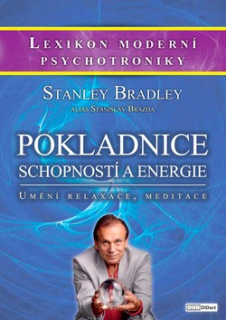 Bradley Stanley: Pokladnice schopností a energie DVD 75 minut