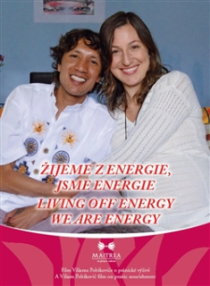 Poltikovič Viliam: Žijeme z energie, jsme energie - DVD