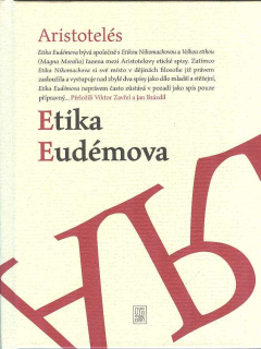 Aristotelés: Etika Eudémova