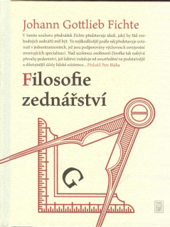 Fichte Johann Gottlieb: Filosofie zednářství