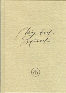 Bach Erika: Můj deník vděčnosti