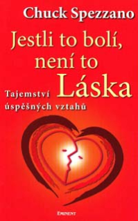 Spezzano Chuck: Jestli to bolí, není to Láska