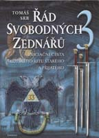 Srb Tomáš: Řád svobodných zednářů /3