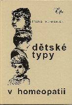 Vermeulen Frans: Dětské typy v homeopatii /Elfa/