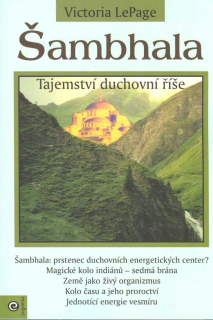 LePage Victoria: Šambhala - tajemství duchovní říše