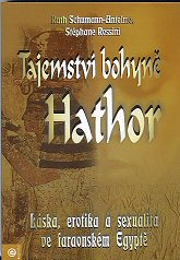 Schumann-An. Ruth: Tajemství bohyně Hathor