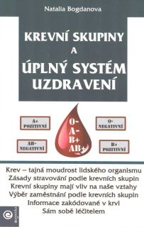 Bogdanova Natalia: Krevní skupiny a úplný systém uzdravení