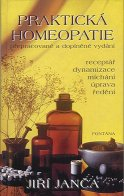 Janča Jiří: Praktická homeopatie