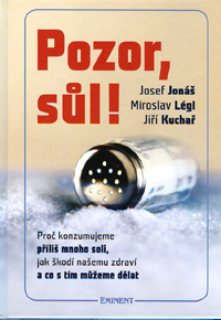 Jonáš Josef: Pozor, sůl!