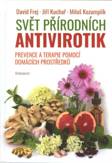 Frej David: Svět přírodních antivirotik
