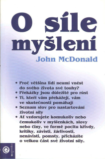 McDonald John: O síle myšlení