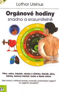 Ursinus Lothar: Orgánové hodiny snadno a srozumitelně