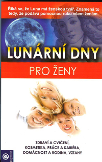Temnova Olga: Lunární dny pro ženy