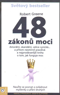 Greene Robert: 48 zákonů moci
