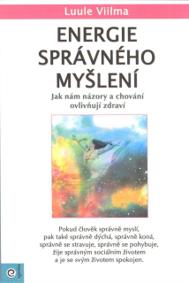 Viilma Luule: Energie správného myšlení