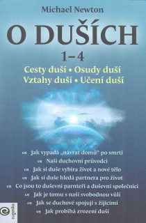 Newton Michael: O duších 1-4 (komplet)