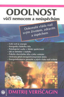 Veriščagin Dmitrij: Odolnost vůči nemocem a neúspěchům