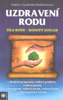 Sinelnikovi V. a L.: Uzdravení rodu - Síla rodu - rodový soulad