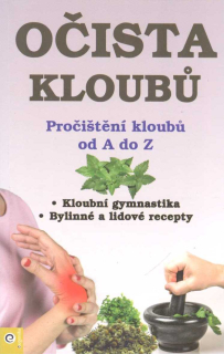 Očista kloubů - Pročištění kloubů od A do Z