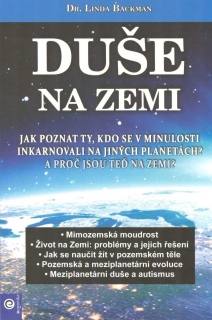 Backman Linda: Duše na zemi