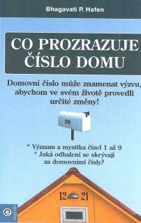 Hafen Bhagavati: Co prozrazuje číslo domu