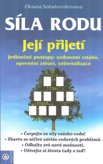 Solodovnikovová Oksana: Síla rodu - Její přijetí