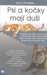 Smedley Jenny: Psi a kočky mají duši