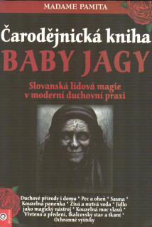 Pamita Madame: Čarodějnická kniha baby Jagy