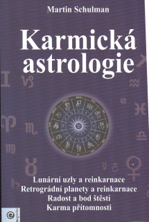 Schulman Martin: Karmická astrologie (komplet 4 díly)